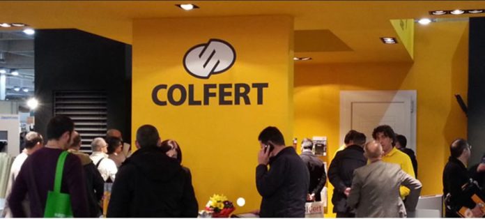 Colfer expo