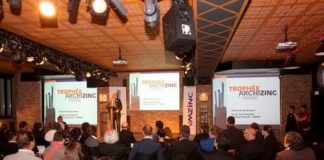 Aperte le iscrizioni alla settima edizioni del concorso biennale “Trophée Archizinc”