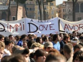 Confcommercio. Grazie all’aumento dell’occupazione in discesa l’indice del disagio sociale