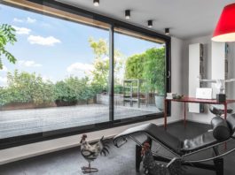 Accurato design e trasparenza per esclusiva residenza sui Colli Bolognesi