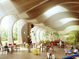 Sostenibilità, architettura all’avanguardia e “visione” pedagogia per nuovo asilo nido