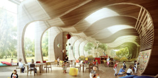 Sostenibilità, architettura all’avanguardia e “visione” pedagogia per nuovo asilo nido