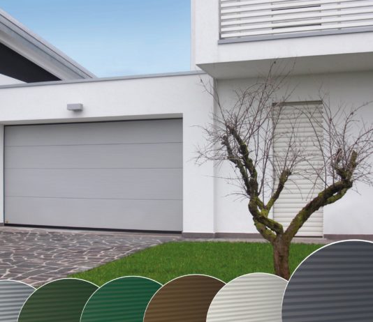 Nuovo disegno a piccole onde per dare personalità e stile a edifici privati ed industriali