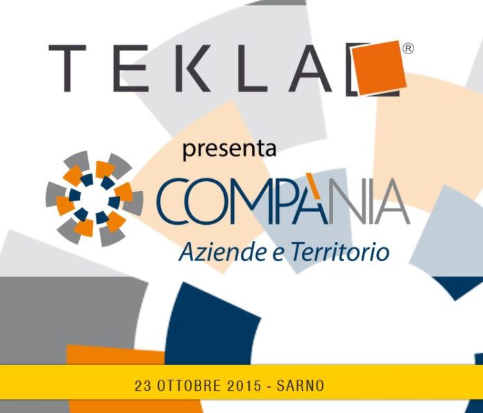 Tekla evento