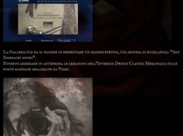 “Art Embraces doors”. Al 809 art gallery di Milano i nuovi linguaggi delle porte