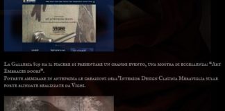 “Art Embraces doors”. Al 809 art gallery di Milano i nuovi linguaggi delle porte