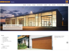 Nuovo sito web Hörmann. Piattaforma a misura delle esigenze di mobile surfer