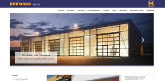 Nuovo sito web Hörmann. Piattaforma a misura delle esigenze di mobile surfer