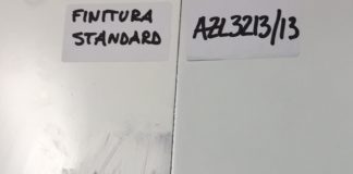 Nuova finitura antigraffiti bicomponente bianca all’acqua per legno