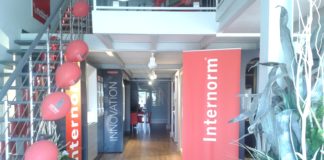 A Venafro (Isernia) nuovo flagship store Internorm. 200mq in punto strategico