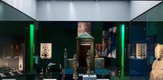 Guardian fornisce il vetro Clarity™ per esposizione itinerante nel Museo Egizio di Parigi