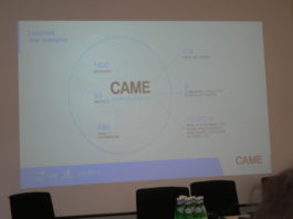 Came mostra con orgoglio a Expo le sue eccellenze tecnologiche, domotiche e non solo