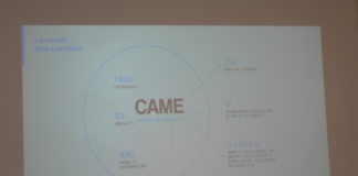 Came mostra con orgoglio a Expo le sue eccellenze tecnologiche, domotiche e non solo
