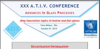 Domani al Vitrum di Milano la Trentesima Conferenza internazionale A.T.I.V dedicata all’innnovazione