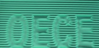 Vernice materica grazie al magnetismo. Il promettente fascino di nuove finiture