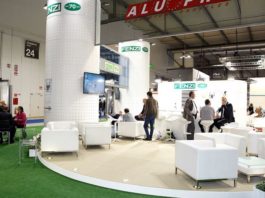 Sulla ribalta di Vitrum 2015 i profili warm edge sviluppati da Fenzi, Alu-Pro e Rolltech