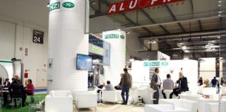 Sulla ribalta di Vitrum 2015 i profili warm edge sviluppati da Fenzi, Alu-Pro e Rolltech