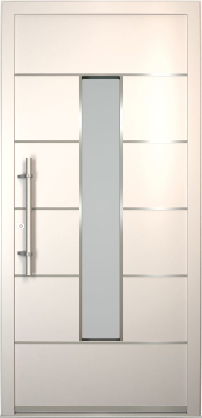 Finstral_ Portoncino Planar Alluminio Serie Style 62 pag.14