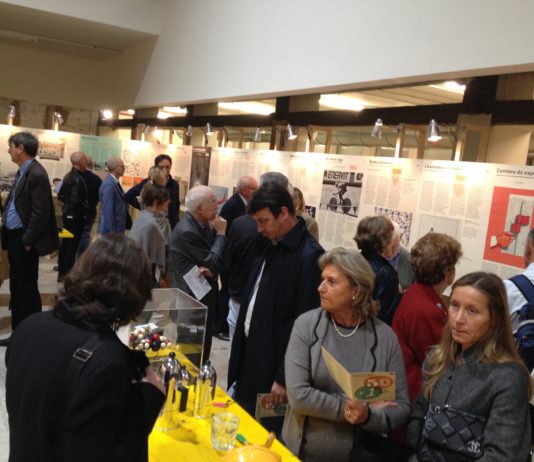 A Milano “Il grande gioco dell’industria” made in italy. Tra i 50+1 la cerniera Loira di fapim