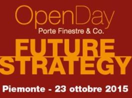 Open Day PorteFinestre & Co di Torino. Formazione dedicata e ultime novità KE