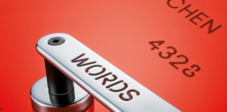 Maniglia Valli &Valli personalizzabile con le parole candidata al premio IDM “Best of Year”