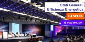 Consultazione pubblica “Stati Generali dell’Efficienza Energetica”. A Verona i risultati