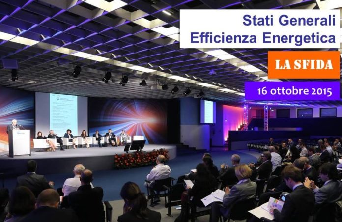 Stati generali efficienza energetica ENEA
