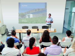 Greener tour di Alpac Academy fa tappa a Torino. Focus: giunto primario della finestra