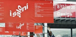 Space&interiors: con le sue finiture l’architettura si connette al Salone del Mobile di Milano