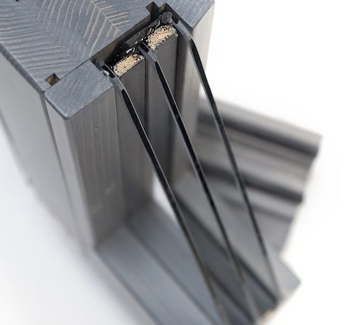 Finestra qualificata secondo lo standard ITACA. Prestigioso risultato per Navello