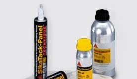 Nuova variante per sistema adesivo di fissaggio rivestimento su facciate ventilate