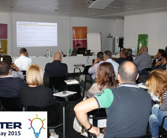 Master Commercial Day 2015: le opportunità di miglioramento nascono dal confronto