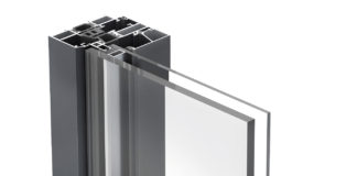 Ampliata gamma con nuovo serramento a TT tutto vetro con elevatissime prestazioni