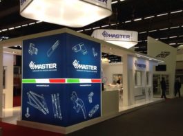Batimat 2015. Master soddisfatta del suo esordio alla manifestazione parigina