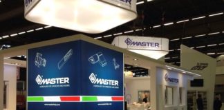 Batimat 2015. Master soddisfatta del suo esordio alla manifestazione parigina