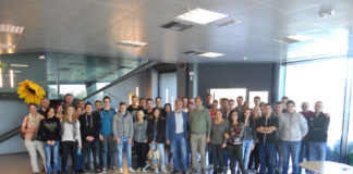 Per il “made in italy” nella produzione di portoni. Dalla Carinzia ” a scuola” da Breda