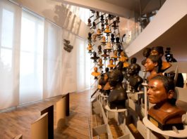 Gruppo Permasteelisa realizza l’allestimento del rinnovato “Musee de L’homme” di Parigi