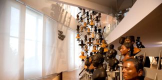 Gruppo Permasteelisa realizza l’allestimento del rinnovato “Musee de L’homme” di Parigi