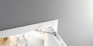 Sistema “a scomparsa” per porte ActiveStop insignito in Germania di 2 premi di design