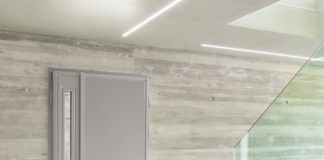 Total security per nuovo portoncino a due ante dal design elegante e classico