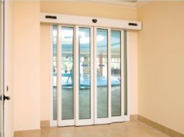 Automazione porte speciali e ingressi pedonali. Vasta gamma soluzioni “tutto” compreso