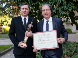 Ambasciata Polacca assegna ad Oknoplast nuovo premio “Centauro” per volumi export in Italia