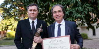 Ambasciata Polacca assegna ad Oknoplast nuovo premio “Centauro” per volumi export in Italia