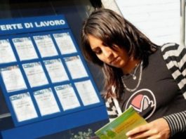 Occupazione: +11% i posti di lavoro offerti dalle imprese a fine anno soprattutto ai giovani