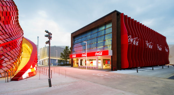 Padiglione Coca-Cola