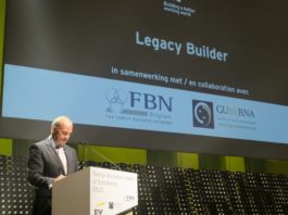 A Reynaers Aluminium il premio “Family Business Award of Excellence 2015”