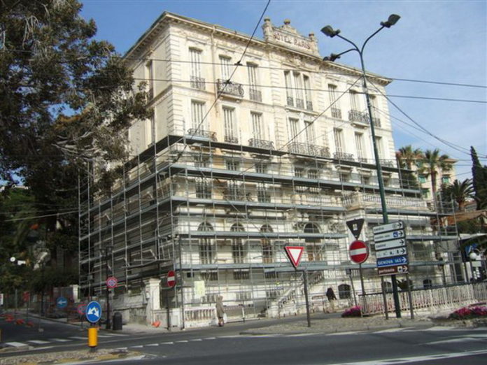 Riqualificazione alberghi