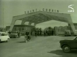 Gruppo Saint-Gobain e la citta di Pisa. 126 anni di sodalizio in un filmato storico
