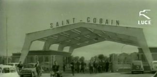 Gruppo Saint-Gobain e la citta di Pisa. 126 anni di sodalizio in un filmato storico