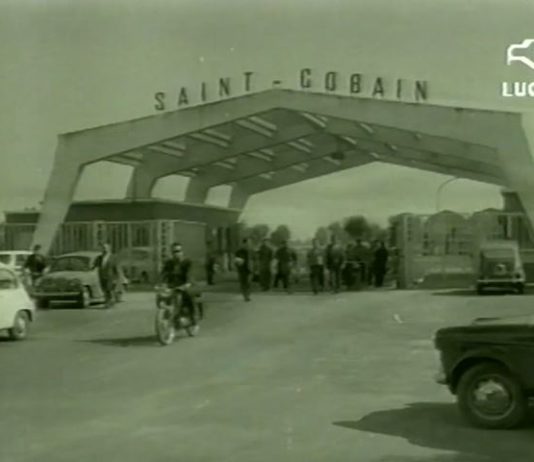 Gruppo Saint-Gobain e la citta di Pisa. 126 anni di sodalizio in un filmato storico
